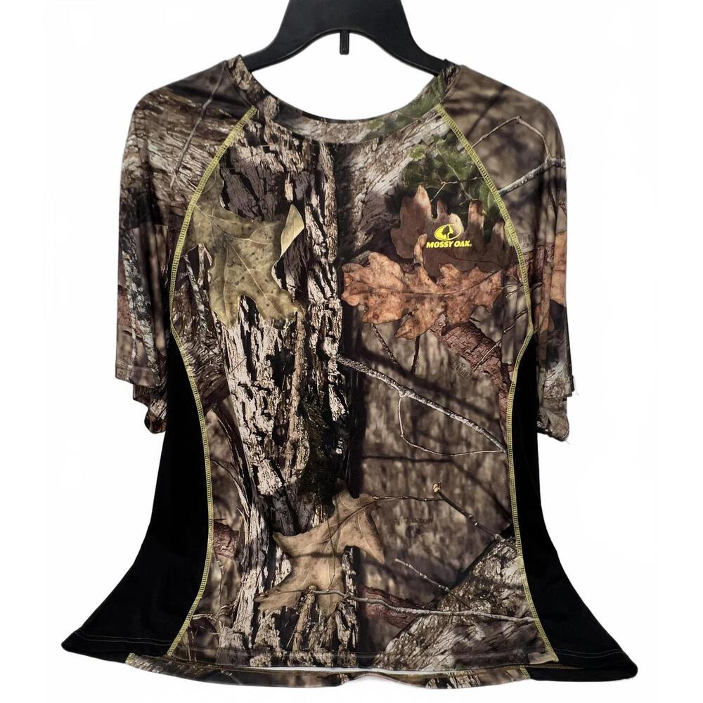Mossy Oak Camouflage Performance Tee - 2XL